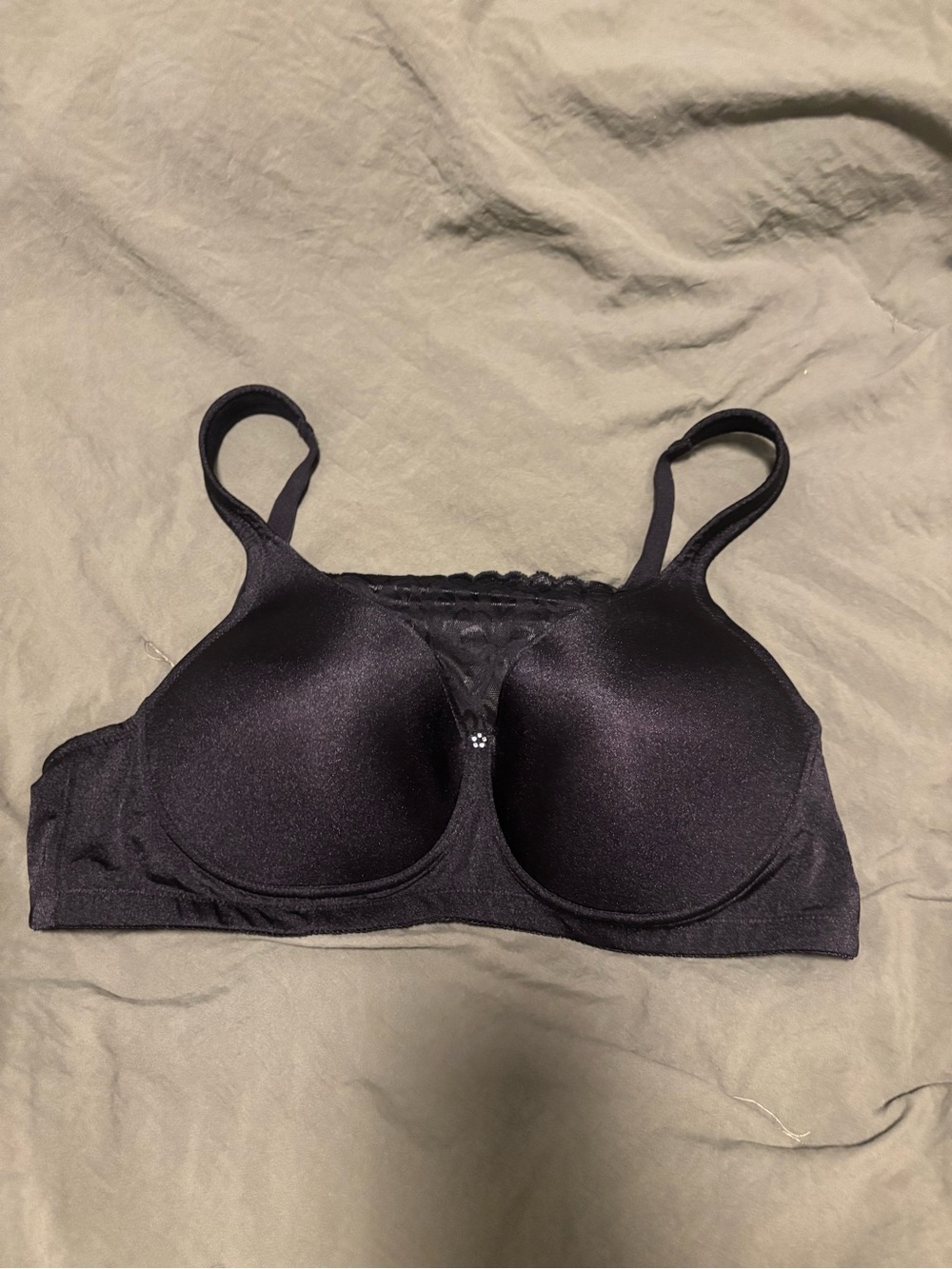 Jodee 809 Mastectomy Bra in Black 40B